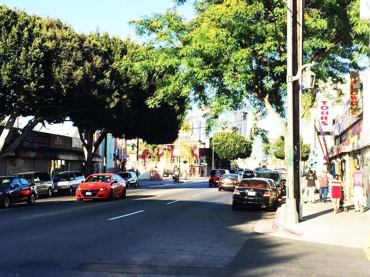 Hollywood Stay Лос-Анджелес Екстер'єр фото